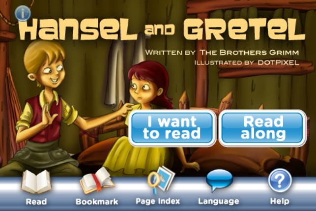 Hansel and Gretel StoryChimes (FREE)(圖1)-速報App