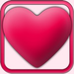 Draw with Hearts - Happy Valentines Day