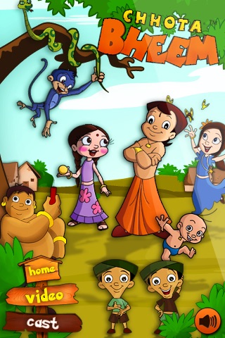 Chota Bheem: Original TV Animated Series | Jai Guru Dev