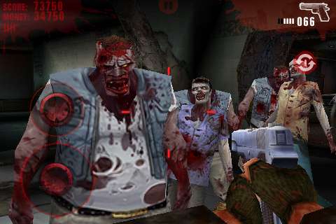 Undead: in the last refuge screenshot 2