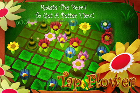 Tap Flower Lite screenshot 3