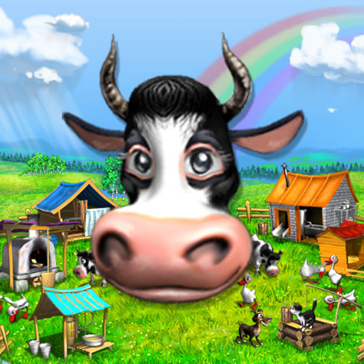Farm Frenzy App Icon