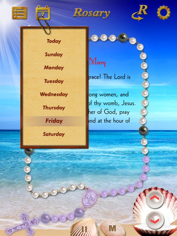 Rosary Deluxe Audio HD