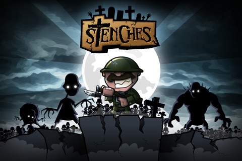 Stenches: A Zombie Tale of Trenches