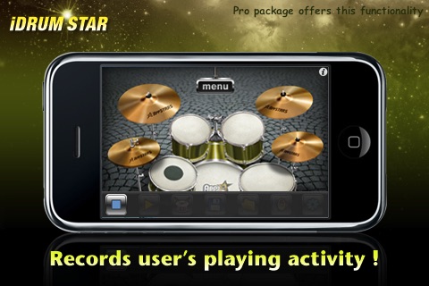 iDrumStar