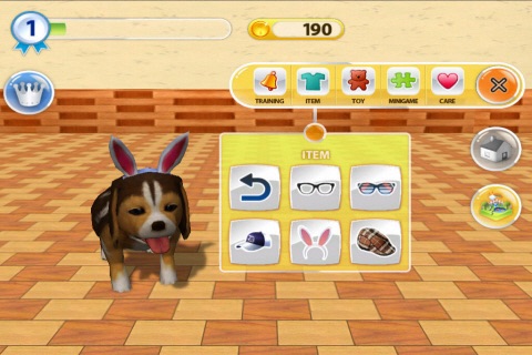 Smart Pet Dog Free Version