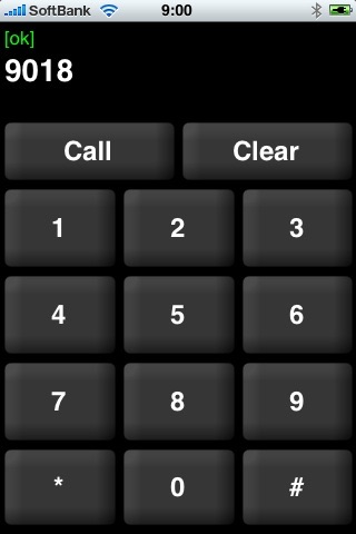 IAXDialer