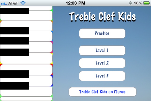 Treble Clef Kids