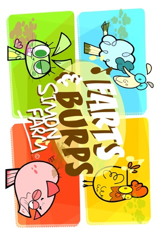 Farts & Burps Simon Farm