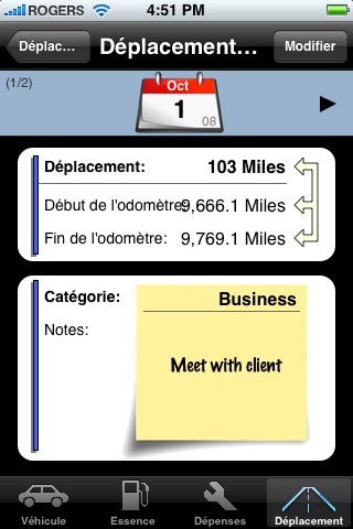 VehiCal - Car Expense Management screenshot 4