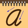 ABC Easy Writer - Cursive HD