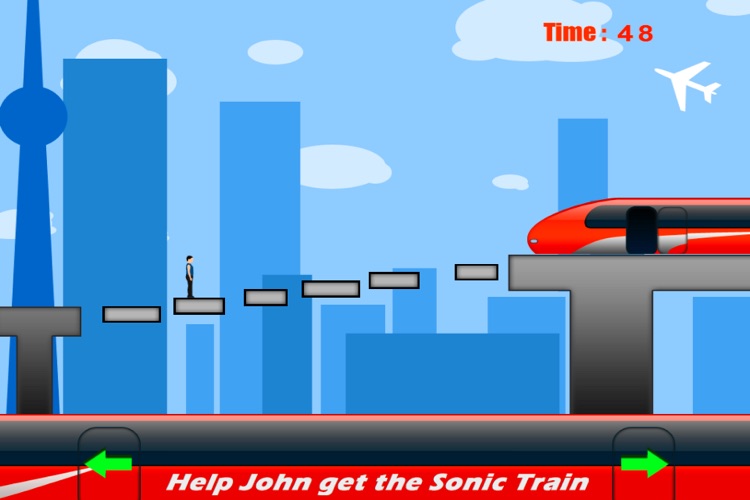 Take a Train Game HD Lite