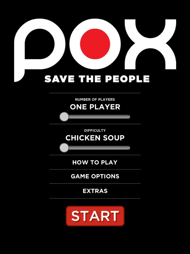 POX: Save the People