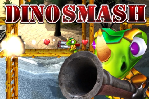 DinoSmash Lite