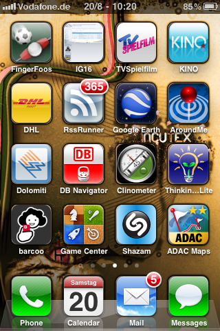 Incutex kostenlose Hintergrundbilder screenshot 3