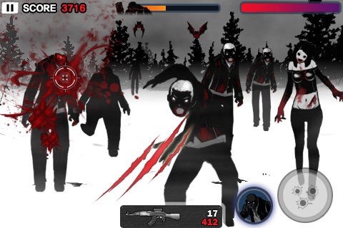 Zombie Killer Ultimate Free screenshot-4