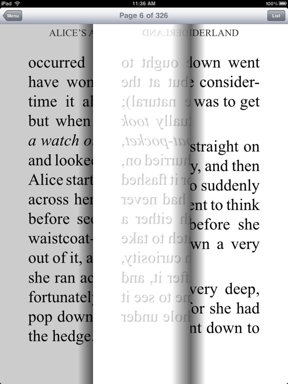 Alice's Adventures in Wonderland, Lewis Carroll