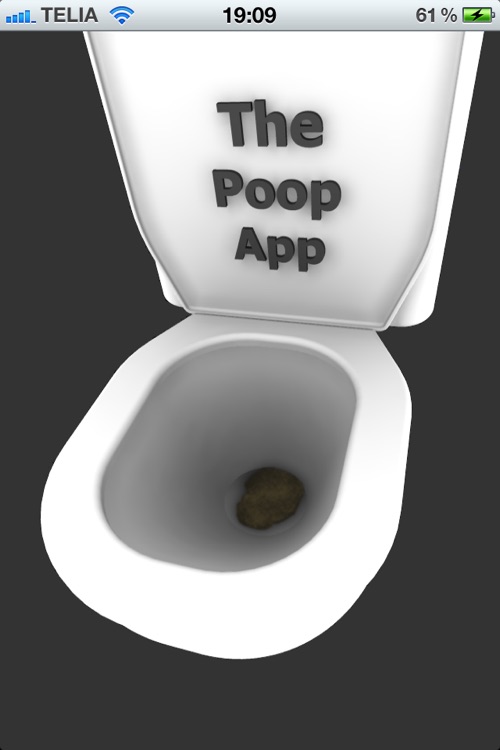 The Poop App