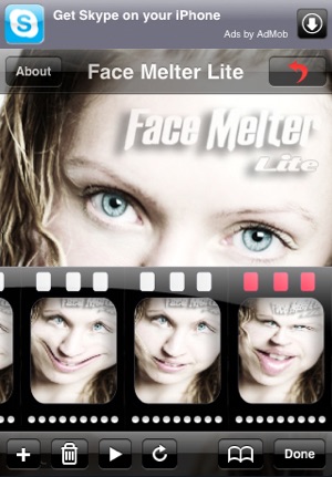 Face Melter Lite(圖2)-速報App