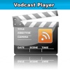 Vodcast player