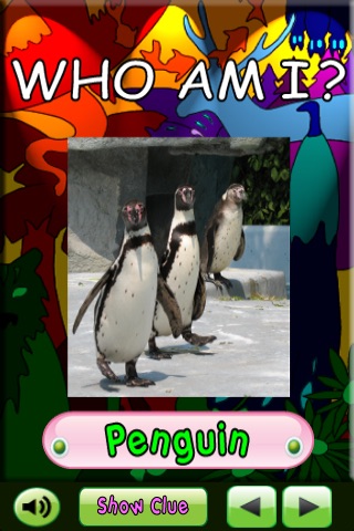 A Who Am I - Animal Game screenshot 3