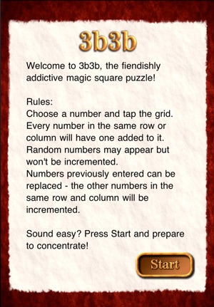 3b3b - Magic Square Puzzle(圖2)-速報App