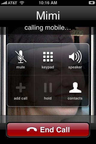 A Blind Call - Random Call screenshot 2