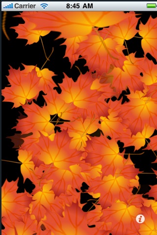 Autumn - The Premier Fall Leaf Viewer