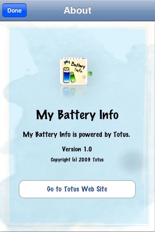 My Battery Info screenshot-4