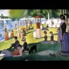 ART slide Puzzle Georges-Pierre Seurat painting Puzzles