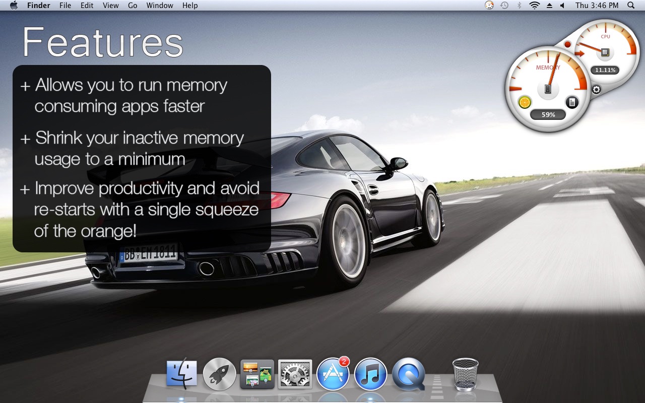 ‎Clean Memory on the Mac App Store