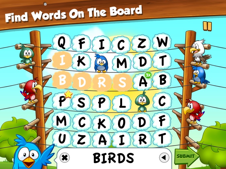 Bird's the Word HD