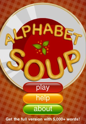 ABC Alphabet Soup Lite(圖3)-速報App