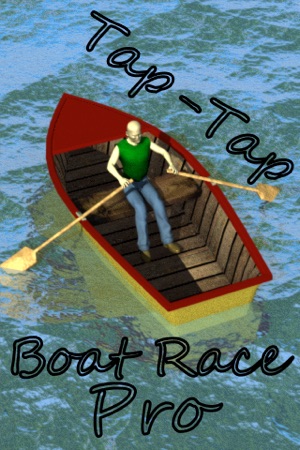 Tap-Tap Boat Race Pro(圖1)-速報App