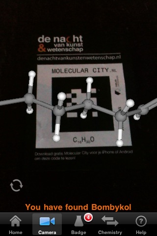 Molecular City