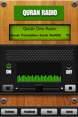 Quran Radio