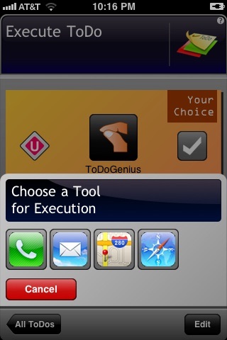 ToDoGenius Lite (ToDo List / Task Manager) screenshot-3