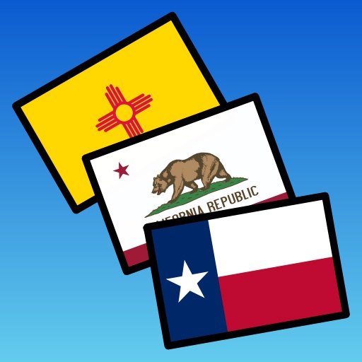 YouLearn: U.S. State Flags