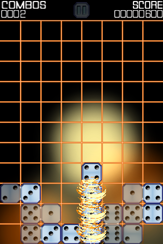 Puzzle Domino screenshot 2