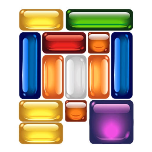 Jewel Puzzle Blocks - Unblock The Jewels