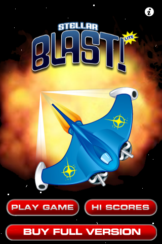 Stellar Blast!™ Lite screenshot 3