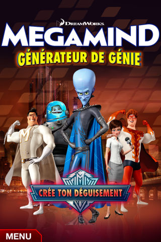 Screenshot #1 pour Megamind Générateur de Génie