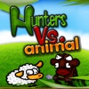 Hunters vs. Animal