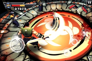 Samurai II: Dojo Screenshot 4