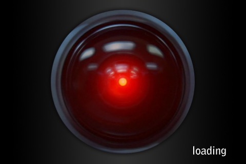 Hal 9000 をapp Storeで