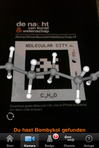 Molecular City screenshot 2