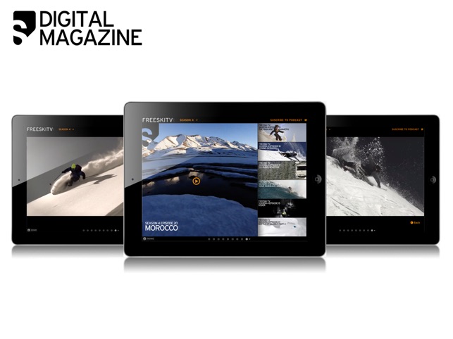 Salomon Digital Magazine(圖4)-速報App