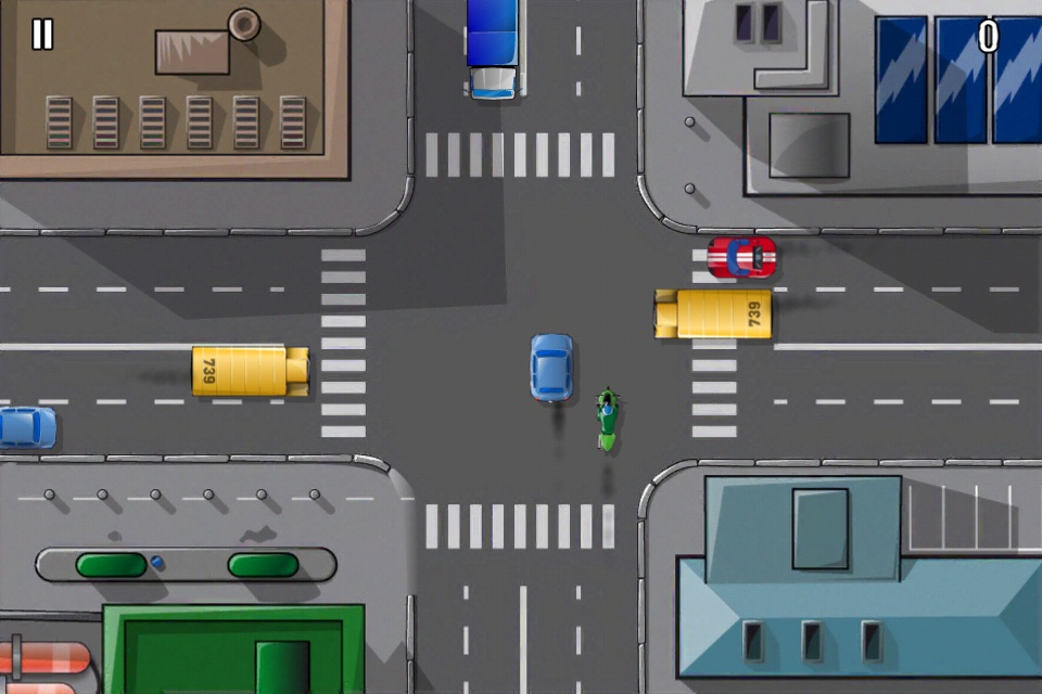 Traffic Master screenshot 3