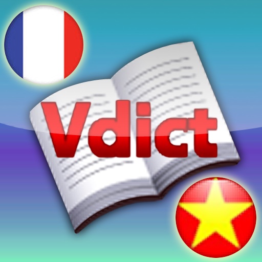 VDict HD ( French - Vietnamese Multiple Diction...