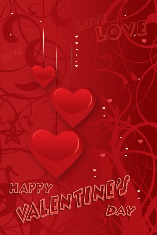 Best Love Wallpaper 2011 for iPhone 4